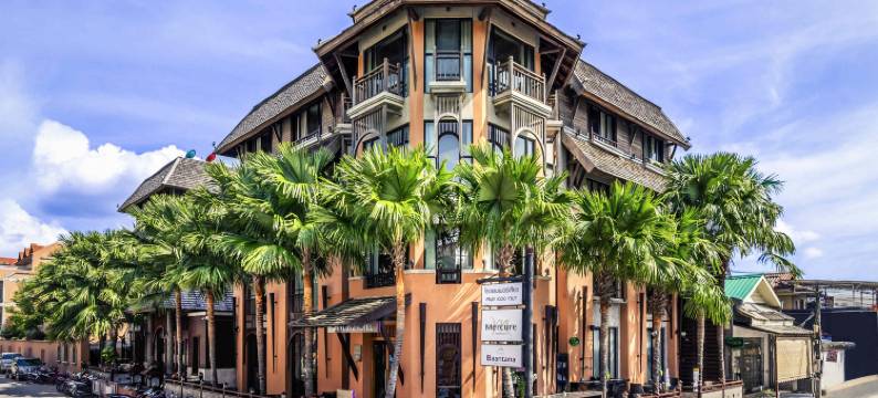 苏梅岛查汶塔娜美居酒店(Mercure Samui Chaweng Tana)图片