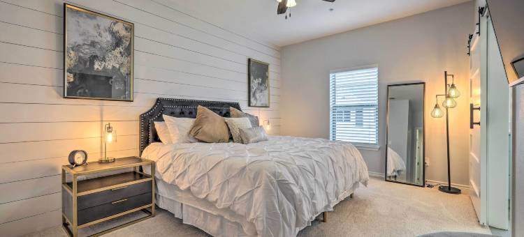 离市区<1英里的单层公寓！(Single-Story Condo < 1 Mile from Downtown!)图片