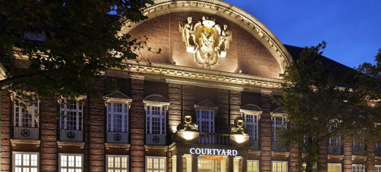 不来梅万怡酒店(Courtyard Bremen)图片