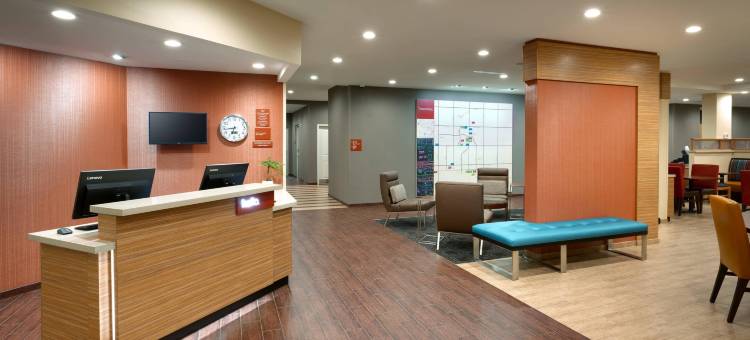 克洛维斯TownePlace套房酒店(TownePlace Suites Clovis)图片