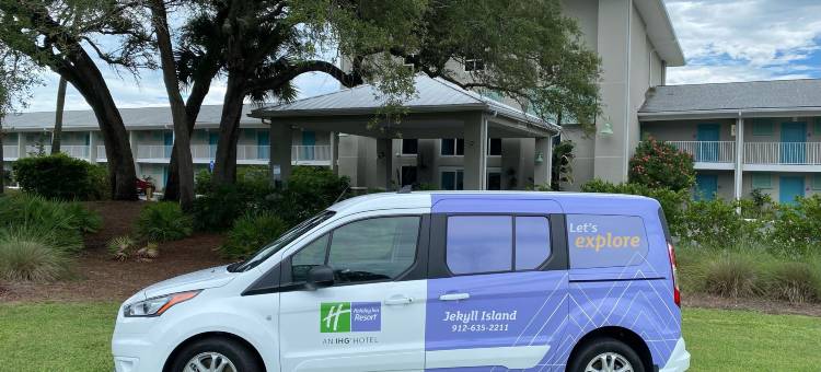 Holiday Inn Resort 吉柯岛(Holiday Inn Resort JEKYLL ISLAND by IHG)图片