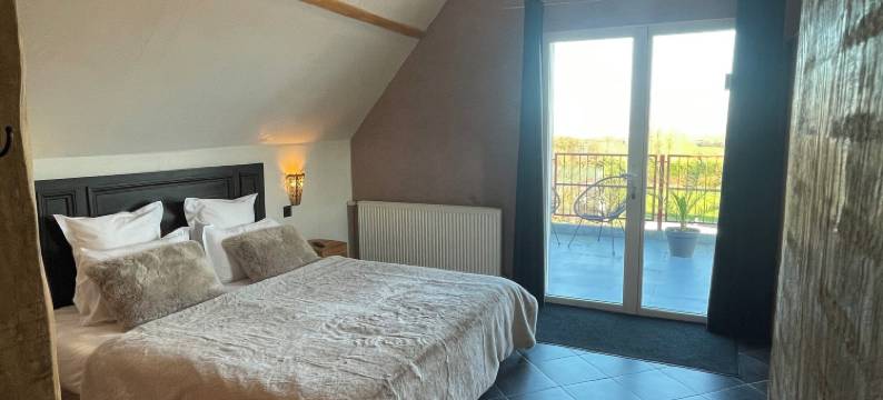 埃科多曼乐维林-度假屋和水疗(Écodomaine le Vérin, Gîtes et Spa - Mer, Nature & Confort - Côte d'Opale)图片