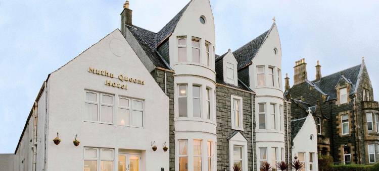 穆图皇后酒店(Muthu Queens Hotel)图片