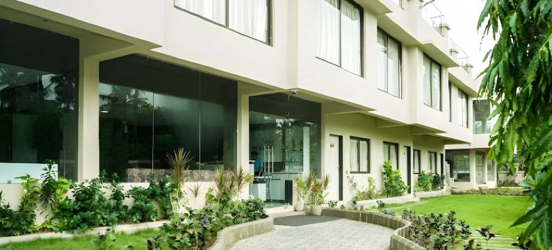 达曼鸟巢灯塔度假村(Nest Beacon Resort Daman)图片