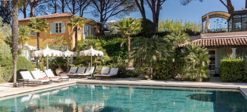 圣特罗佩巴斯蒂特酒店(La Bastide de Saint Tropez)图片