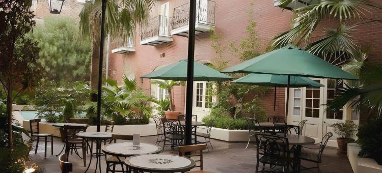 圣玛丽酒店(Hotel St. Marie French Quarter Hotel)图片