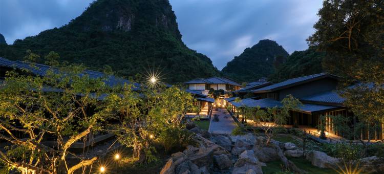 希尔顿光行温泉度假酒店(Hilton Quang Hanh Onsen Resort)图片