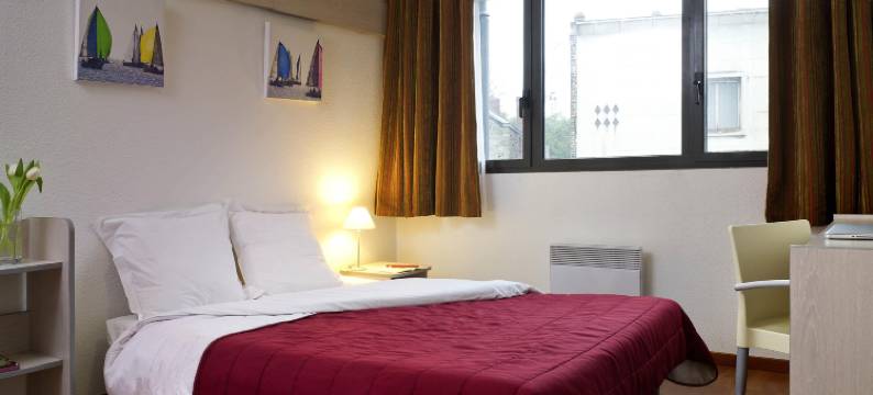 雷恩中心阿德吉奥阿克瑟斯酒店式公寓(Aparthotel Adagio Access Rennes Centre)图片