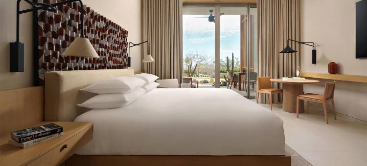 柏悦卡波德尔索尔(Park Hyatt Cabo Del Sol)图片