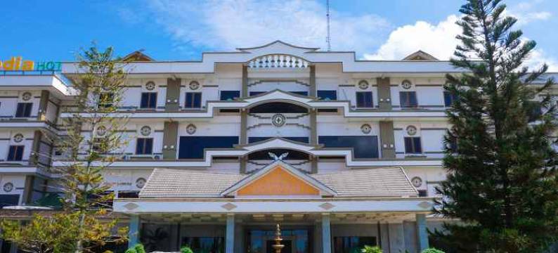 Sapadia Hotel Rokan Hulu图片