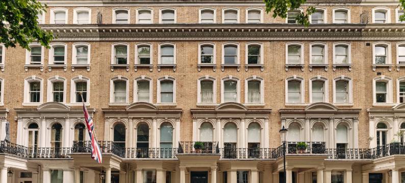 菲尔姆戴尔酒店集团骑士桥酒店(Knightsbridge Hotel, Firmdale Hotels)图片