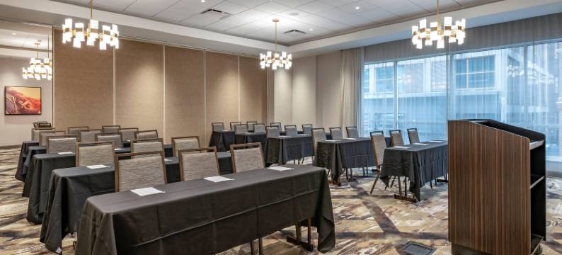 坎布里亚酒店路易斯威尔市中心-威士忌街(Cambria Hotel Louisville Downtown-Whiskey Row)图片