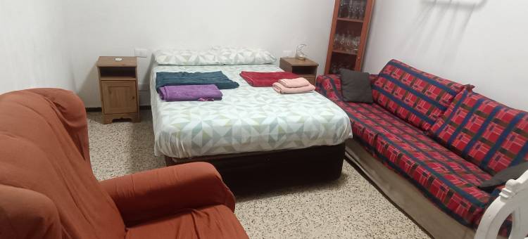 Cozy Private Room Near Las Canteras Beach in Las Palmas图片