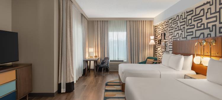 哥伦布建筑中心英迪格酒店(Hotel Indigo COLUMBUS ARCHITECTURAL CENTER by IHG)图片