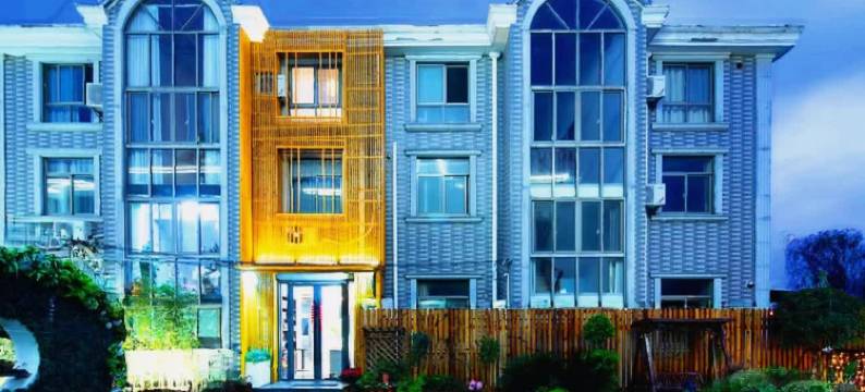 上海田舍·里花园民宿图片