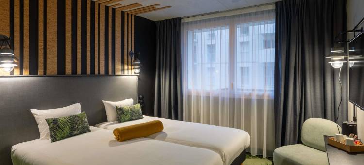 宜必思尚品亚眠中心酒店(Ibis Styles Amiens Centre)图片