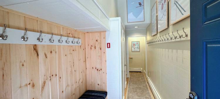 RB8 豪华布雷顿伍兹滑雪进出住宅(RB8 Luxury Bretton Woods Ski-in)图片