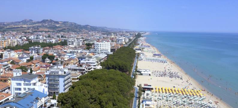 Apartment in Martinsicuro near Adriatic Coast图片