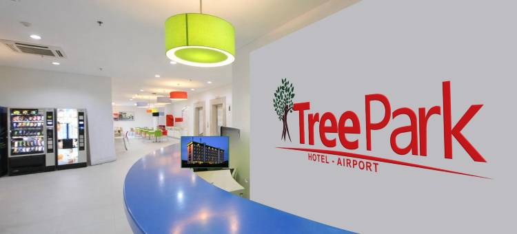 雅加达机场树公园酒店(TreePark Hotel Jakarta Airport)图片