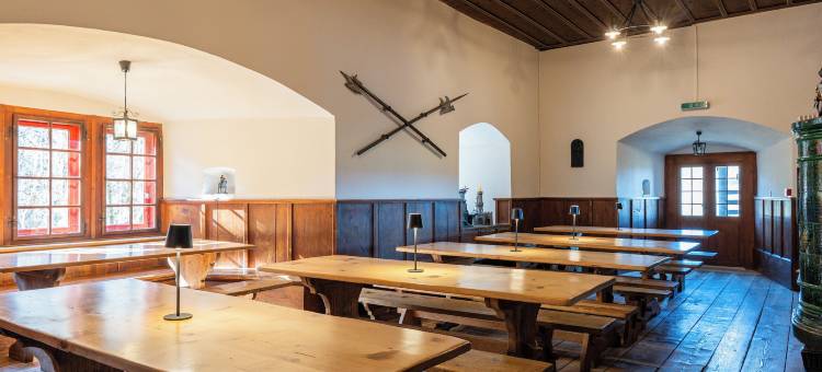 玛丽亚斯坦罗特伯格青年旅馆(Mariastein-Rotberg Youth Hostel)图片