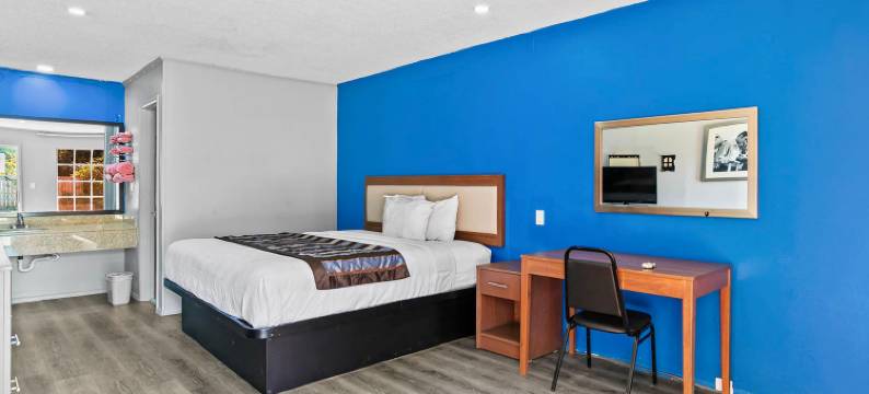 杰斐逊汽车旅馆 by Townhouse, 普伦蒂斯 MS(Jeffersonian Motor Inn by Townhouse, Prentiss MS)图片