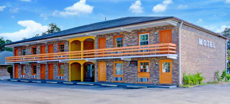 O豪华酒店，位于金斯特里SC 52号公路(Hotel O Deluxe Inn Kingstree Sc Hwy 52)图片