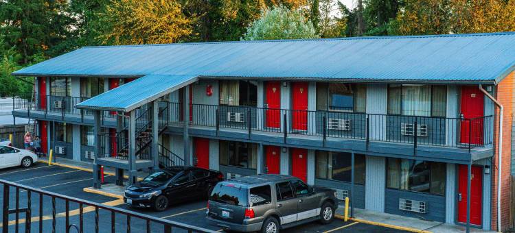 Rama Inn Motel and RV Park图片