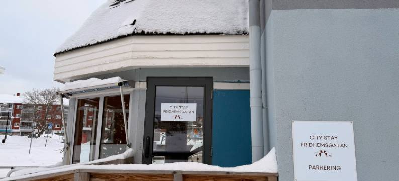 弗里德海姆斯加坦城市住宿(Fridhemsgatan City Stay)图片