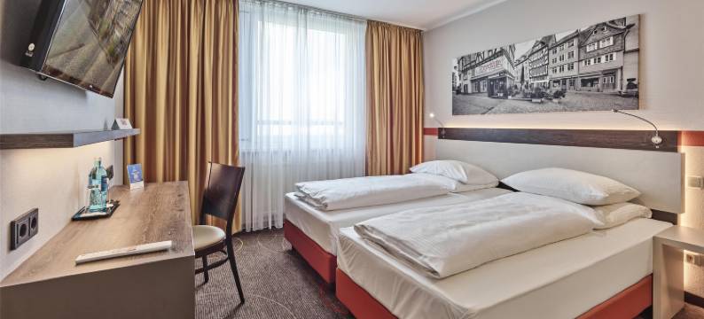 韦茨拉尔贝斯特韦斯特酒店(Best Western Hotel Wetzlar)图片