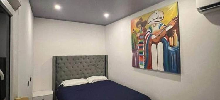 梅斯卡尔之家酒店(Hotel Casa Mezcal)图片