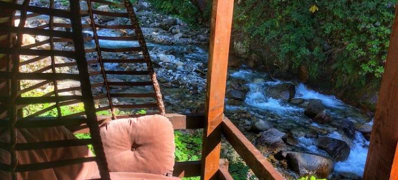 埃德尔伊利赞酒店(Ayder Elizan Dağ Evleri)图片