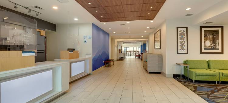 Holiday Inn Express & Suites BRYAN，蒙比利埃(Holiday Inn Express & Suites BRYAN-MONTPELIER by IHG)图片