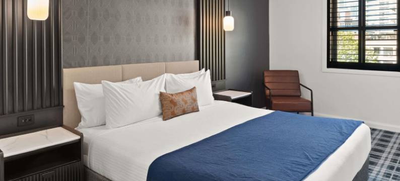 悉尼达令港尖峰谷诗铂高级服务公寓(The Sebel Darling Harbour the Pinnacle)图片