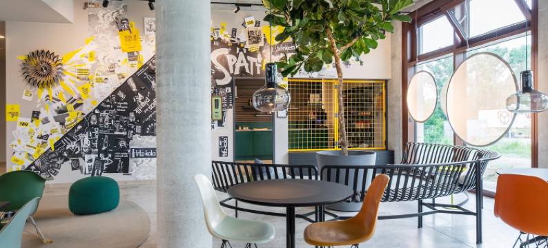 ipartment Berlin Airport HOME by Best Western图片