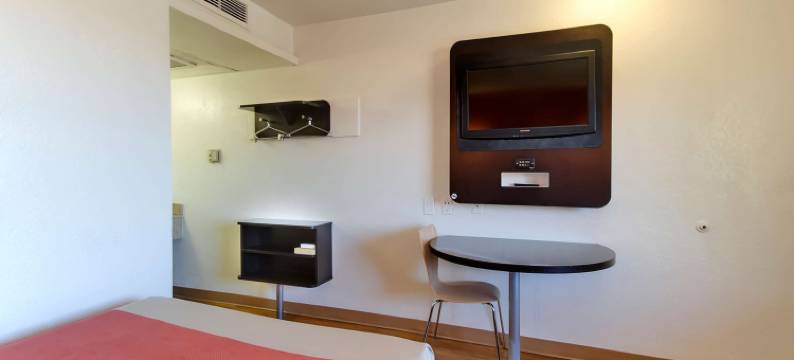 马里兰国会山高地 - 华盛顿 6 号汽车旅馆(Motel 6 Capitol Heights, MD - Washington)图片