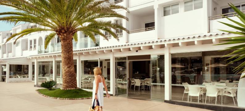 普拉亚公园禅定酒店(Playa Park Zensation)图片