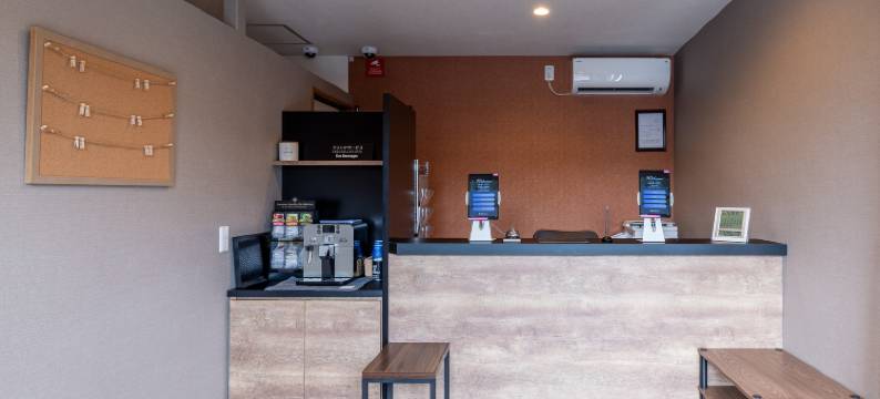 HOTEL R9 The Yard Across Plaza鹿沼(HOTEL R9 The Yard Across Plaza Kanuma)图片