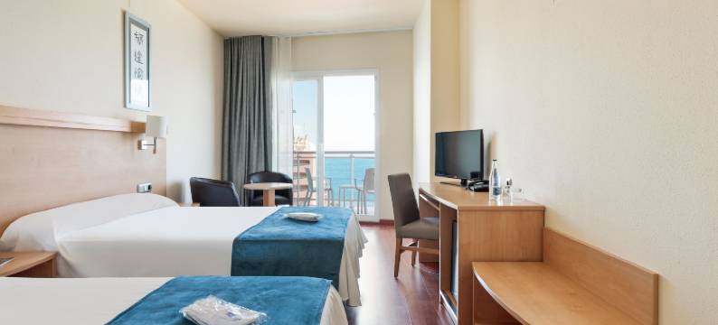 最佳贝纳尔马德纳酒店(Hotel Best Benalmadena)图片