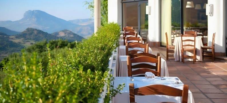 保险箱酒店(Hotel Fuerte Grazalema)图片