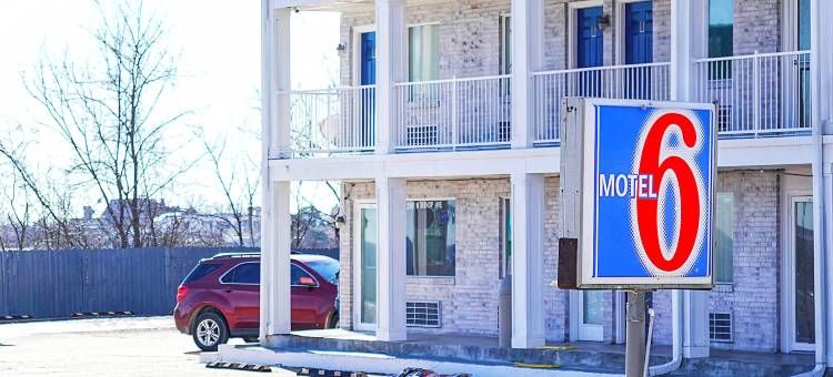 密苏里罗拉 6 号汽车旅馆(Motel 6 Rolla, MO)图片