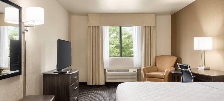 赫恩温德姆呗盟酒店(Baymont by Wyndham Hearne)图片