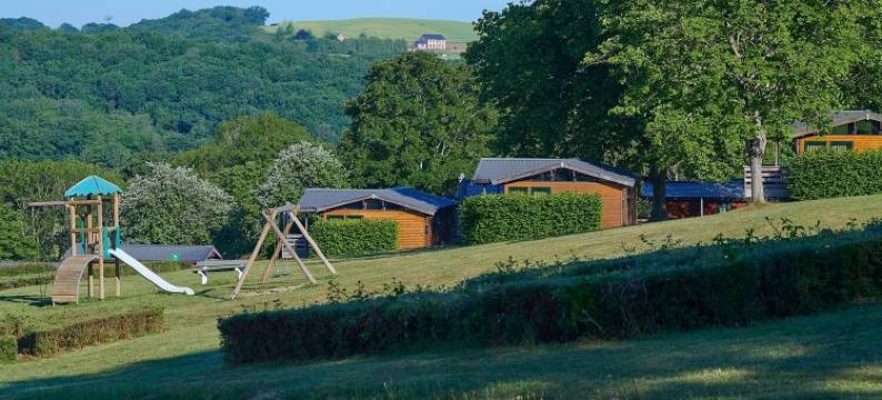 星河谷酒店(Vallée les Etoiles)图片