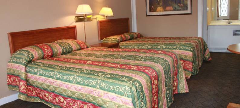 印第安纳波利斯骑士酒店(Knights Inn Indianapolis)图片