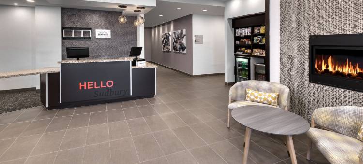 萨德伯里万豪TownePlace套房酒店(TownePlace Suites Sudbury)图片