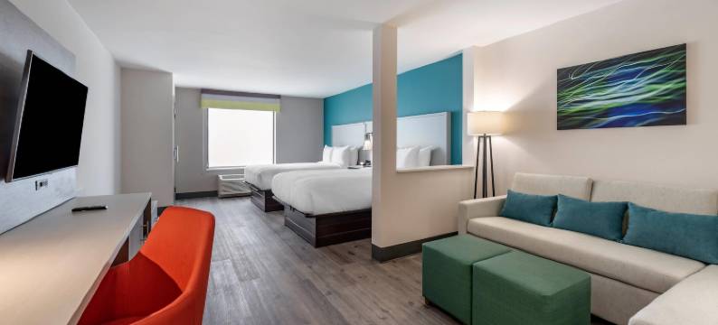 康福套房科罗拉多斯普林斯东-医疗中心区(Comfort Suites Colorado Springs East - Medical Center Area)图片