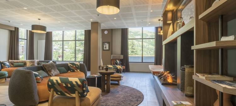 奥达丽斯瓦尔斯珍宝公寓(L'Ecrin de Vars Residence)图片