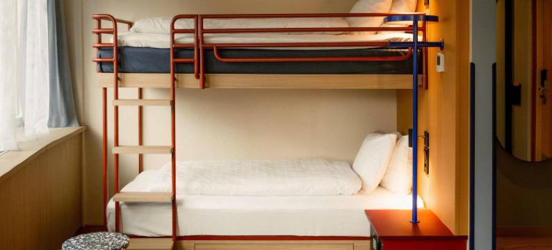 斯堪迪克图尔库酒店(Scandic Go, Eerikinkatu 30)图片