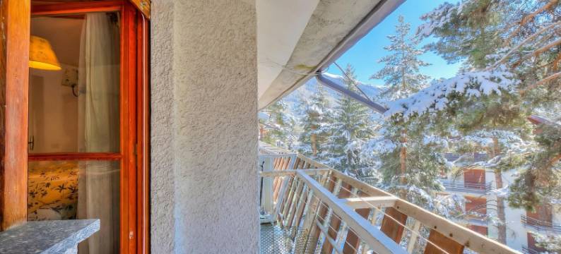 La Tana dello Scoiattolo (附近有滑雪地点)(La Tana Dello Scoiattolo Skiing Nearby - Happy Rentals)图片