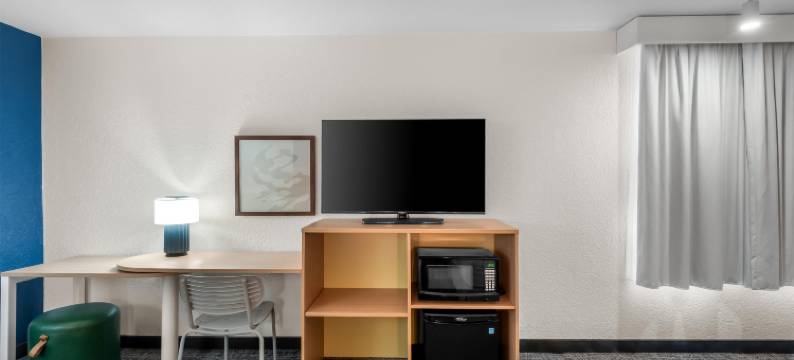 安娜堡南希尔顿Spark酒店(Spark by Hilton Ann Arbor South)图片