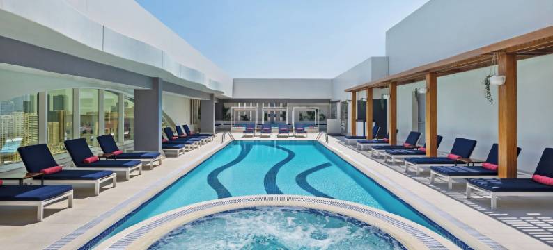 艾玛哈罗塔纳阿瑞健酒店(Al Maha Arjaan by Rotana)图片